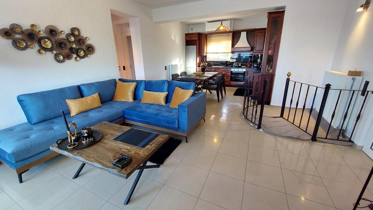Nisovillas Volos Exterior photo