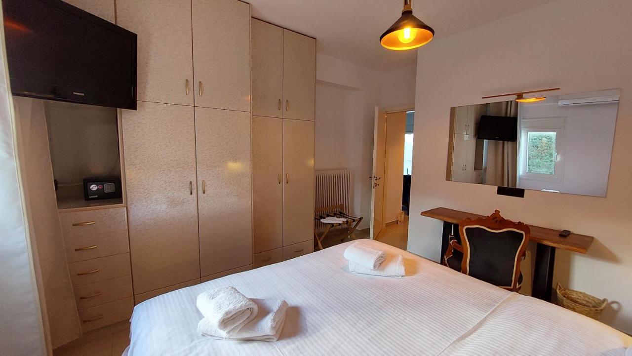 Nisovillas Volos Exterior photo