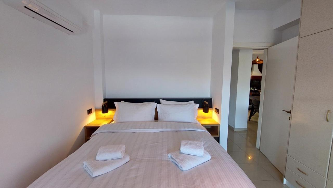 Nisovillas Volos Exterior photo