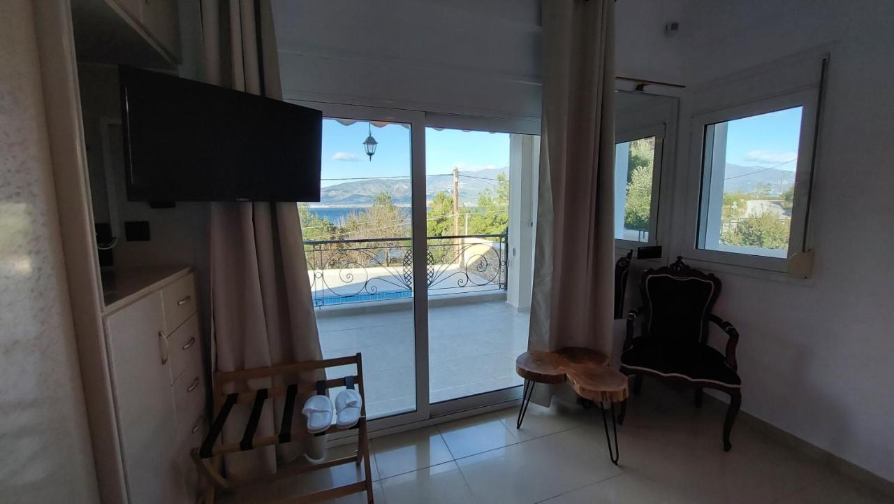 Nisovillas Volos Exterior photo