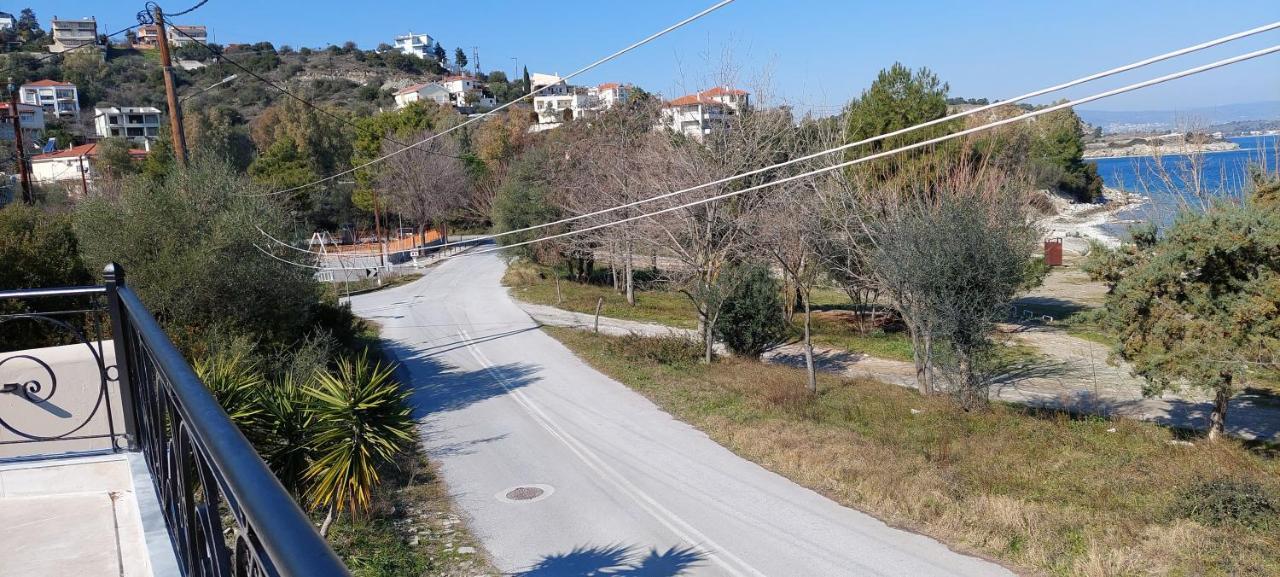 Nisovillas Volos Exterior photo