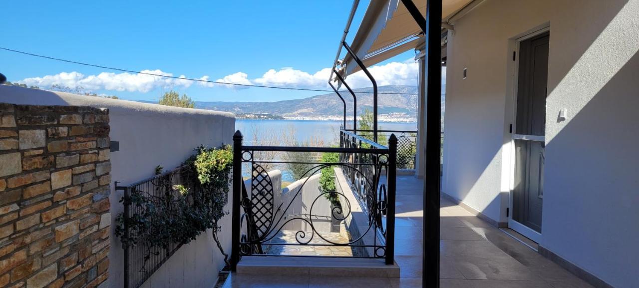 Nisovillas Volos Exterior photo