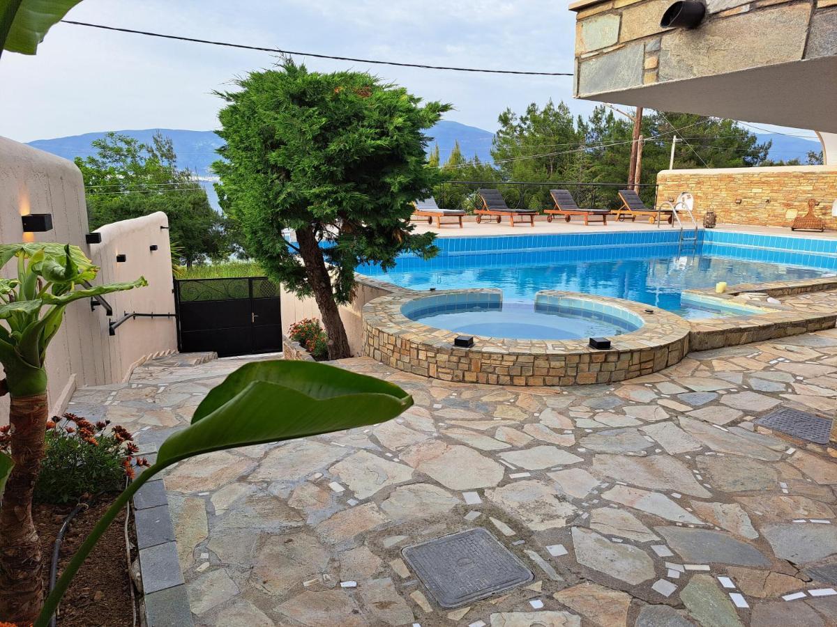 Nisovillas Volos Exterior photo