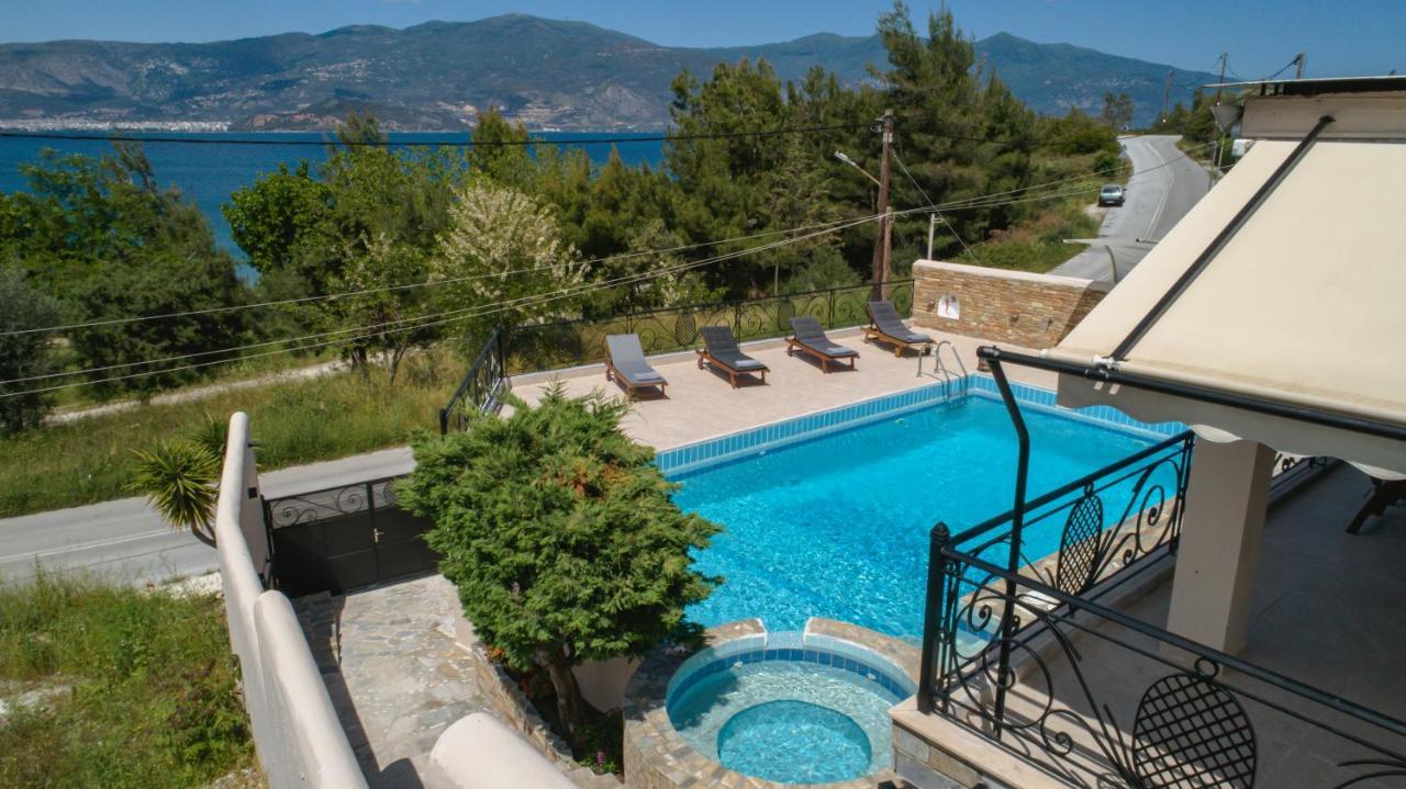 Nisovillas Volos Exterior photo
