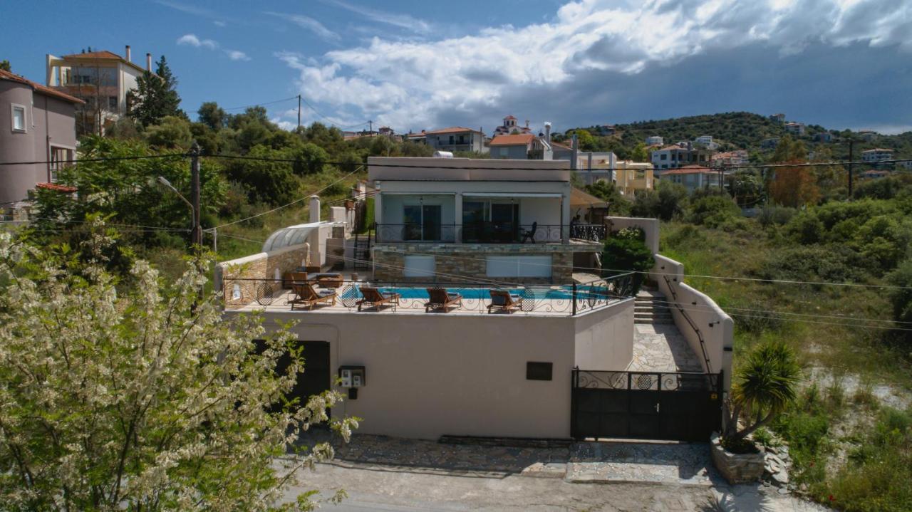 Nisovillas Volos Exterior photo