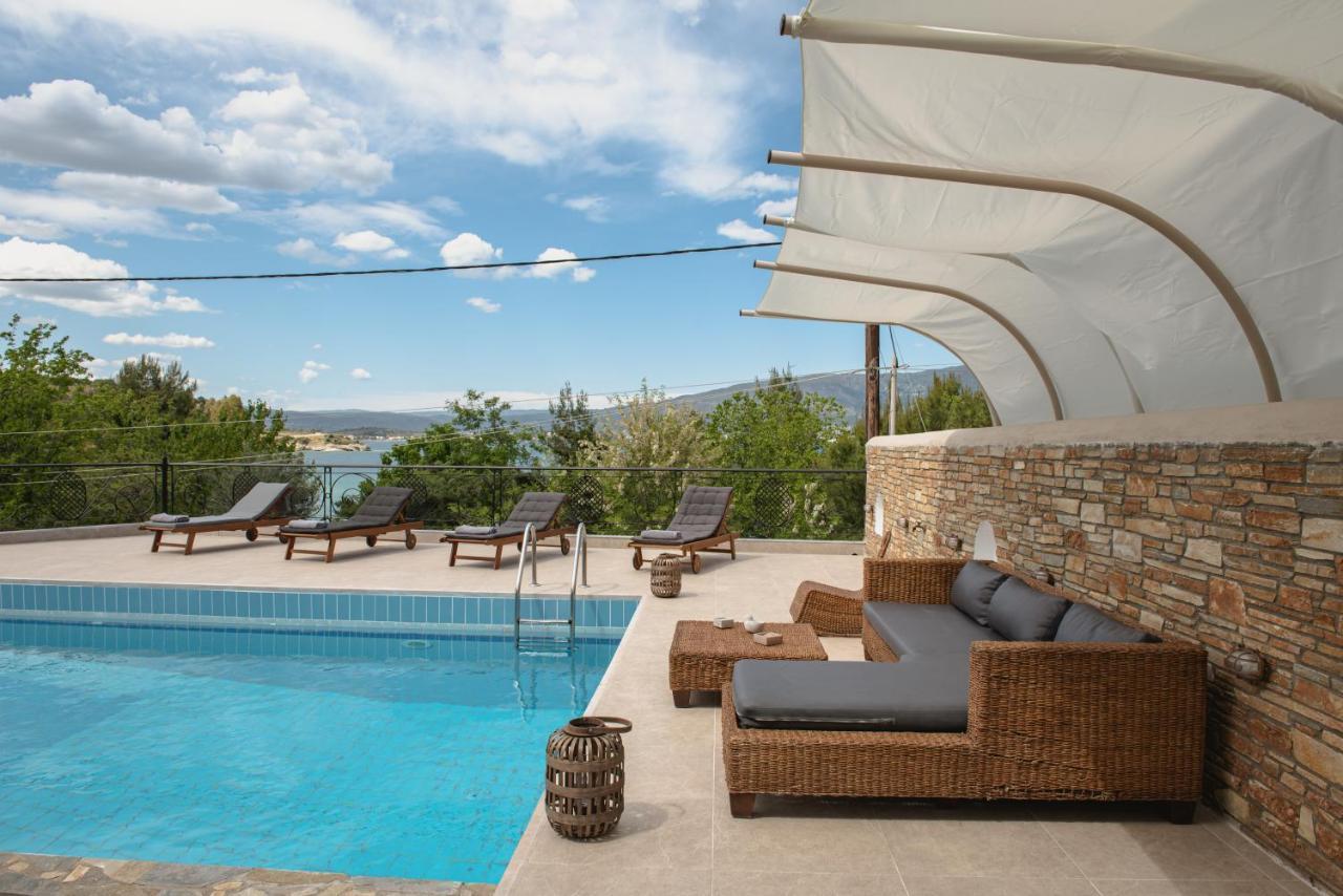 Nisovillas Volos Exterior photo