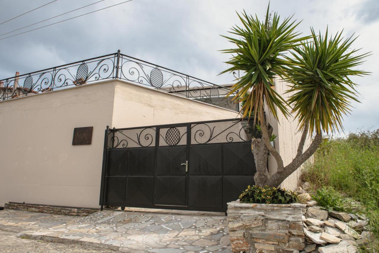 Nisovillas Volos Exterior photo