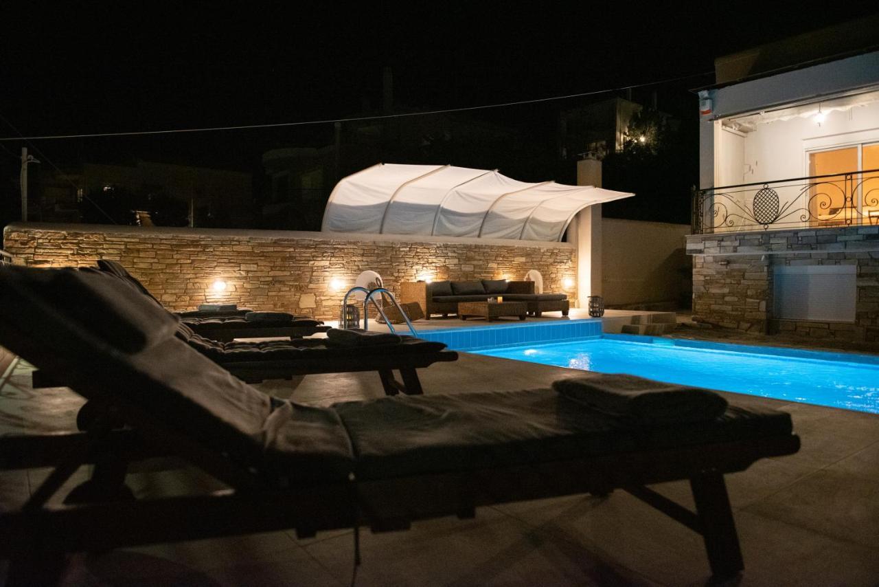 Nisovillas Volos Exterior photo