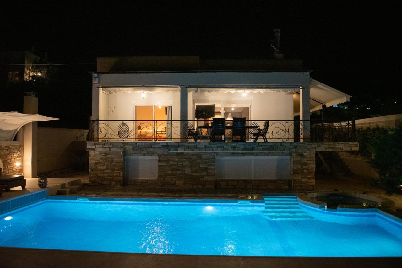 Nisovillas Volos Exterior photo