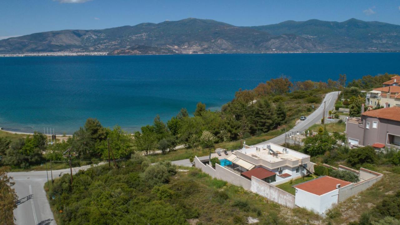 Nisovillas Volos Exterior photo