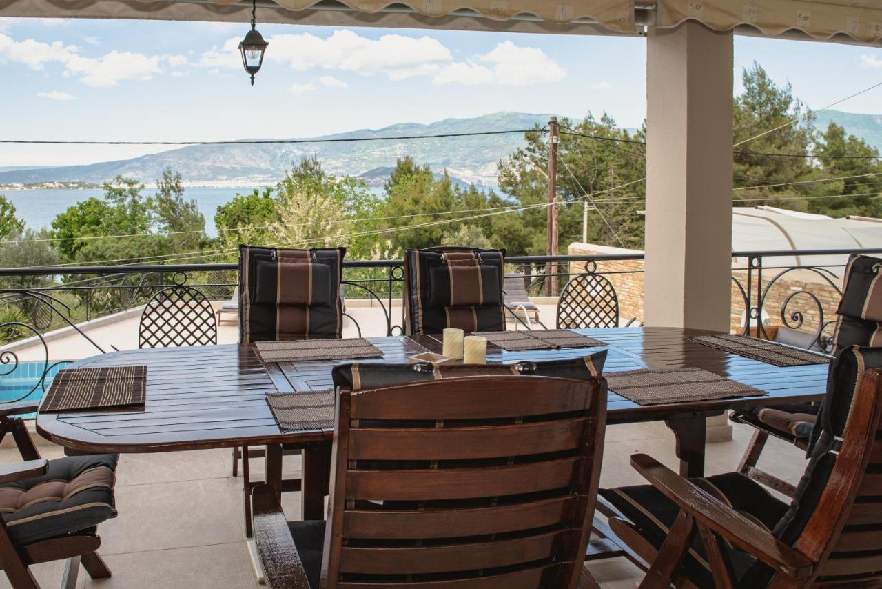 Nisovillas Volos Exterior photo