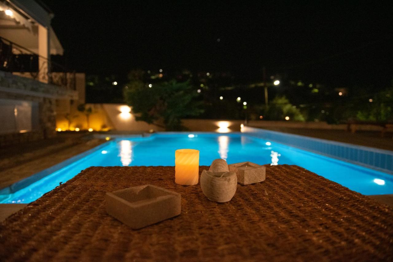 Nisovillas Volos Exterior photo