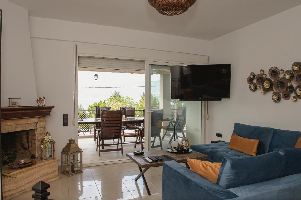 Nisovillas Volos Exterior photo