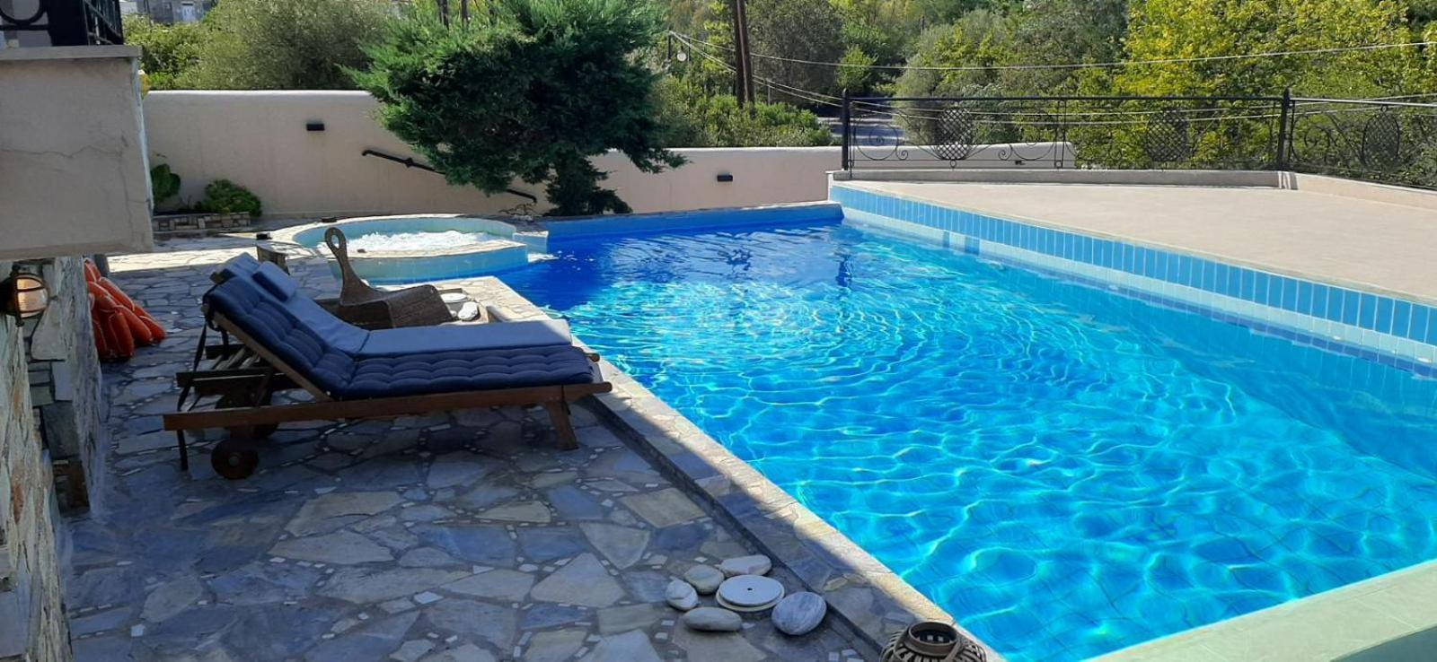 Nisovillas Volos Exterior photo